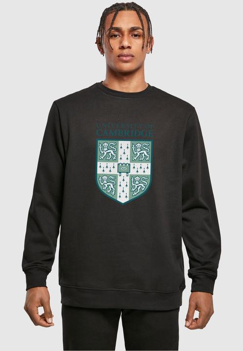 Actual product image Merchcode University Of Cambridge - Shield Crewneck - 136623 (3XL)