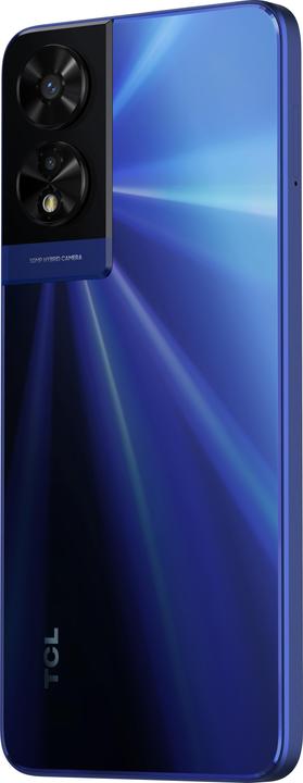 Actual product image TCL 505 8Gb 512Gb 6.75" Dual Sim (512 GB, Ocean Blue, 6.75", Dual SIM, 50 Mpx, 4G)