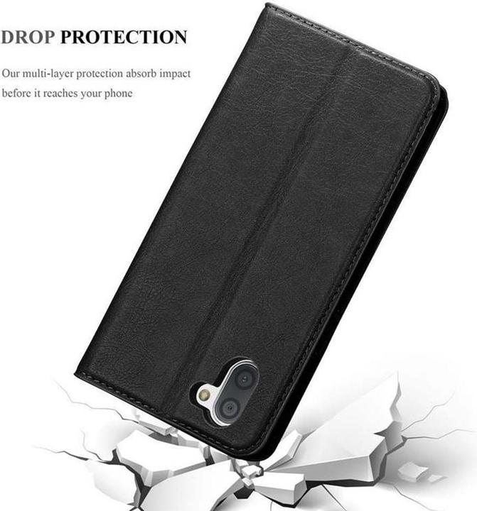 Image du produit Cadorabo Book Couverture magnétique invisible (Sharp Aquos R3)