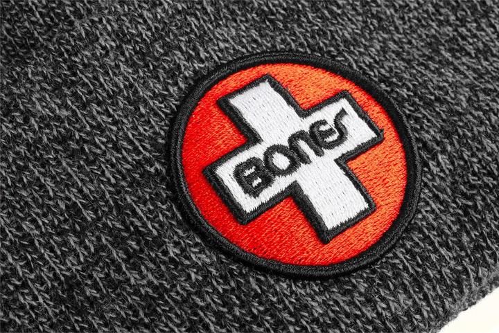 Actual product image Bones Bearings Bones Bearings Knit Beanie