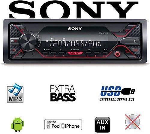 Produktbild Sony Media Receiver (Android Auto)