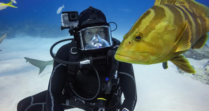Produktbild GoPro Super Suit Tauchgehäuse (Hero, hero 5, Hero 6, Hero 7)