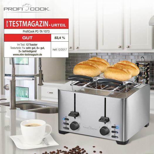 Actual product image Proficook Ta 1073