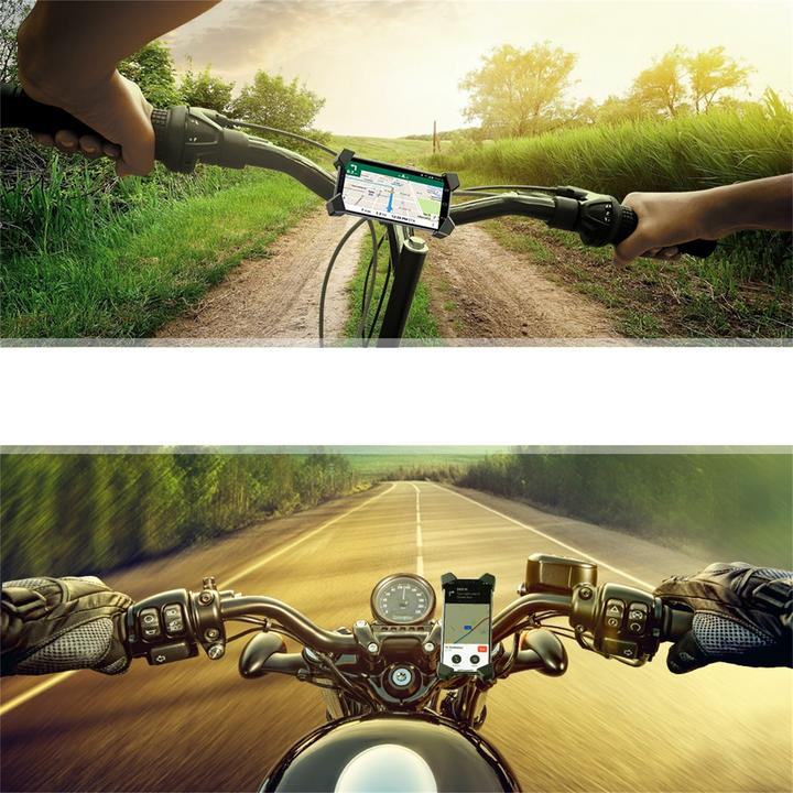 Immagine prodotto Ugreen Supporto per smartphone da bicicletta