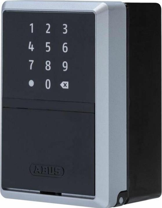 Actual product image Abus KeyGarage 787 Smart Bluetooth for wall mounting