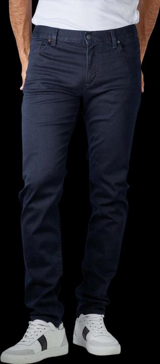 Actual product image Alberto Slim Jeans DS Dual FX Denim navy (W31/L34)