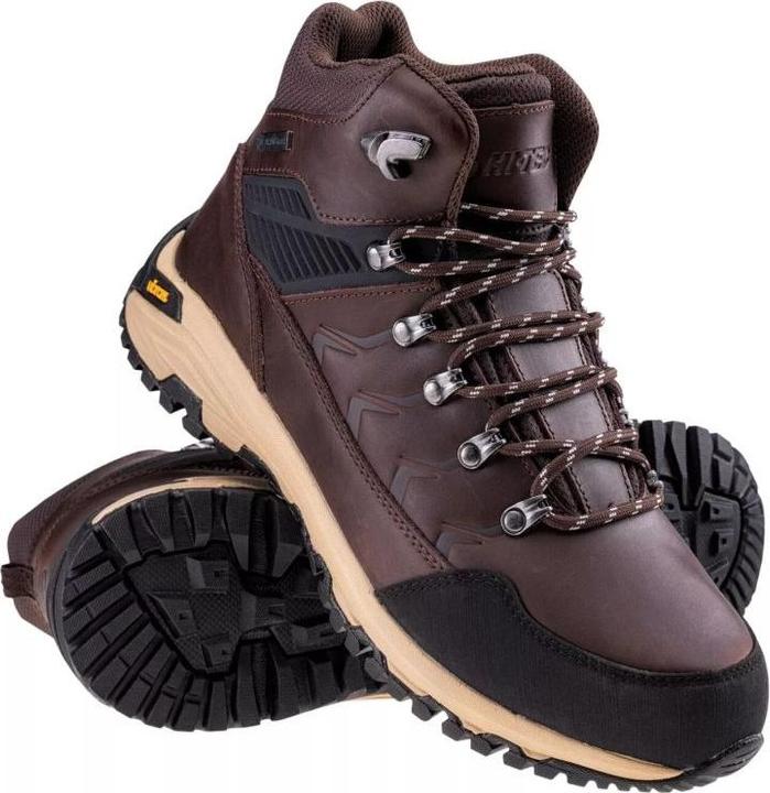 Produktbild Hi-Tec Leknes Mid Schuhe (41)