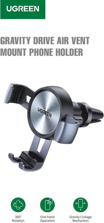 Actual product image Ugreen Gravity