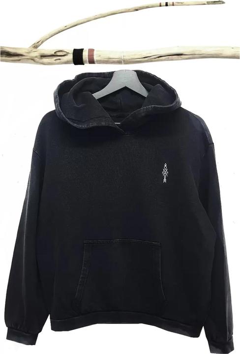 Alessandro Magnani Owl Key Hoodie