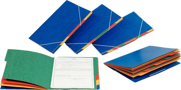Actual product image Esselte Rainbow (A4, 1 x)