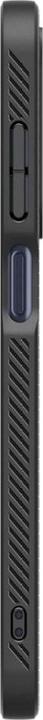 Actual product image Spigen - Liquid Air - Samsung Galaxy A26 5G - Matte Black (Samsung Galaxy A26)