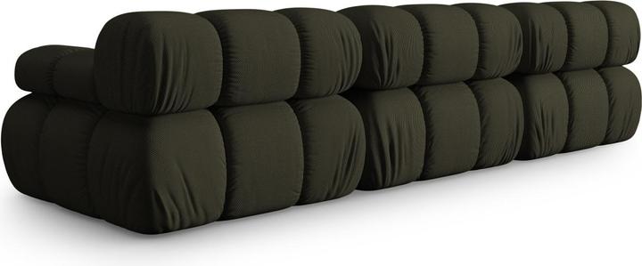 Actual product image Micadoni Modular Sofa, "Bellis", 3 Seats, 282x94x70Made in Europe (2 person sofa, 3-seater, 4-seater)