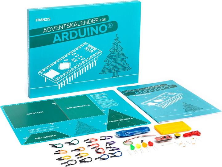 Image du produit Franzis Arduino
