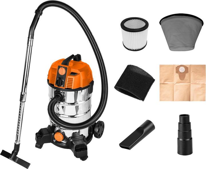 Produktbild No Name Staubsauger 1600W 35l