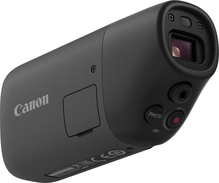 Produktbild Canon Powershot Zoom Essential Kit (100 - 400 mm, 12.10 Mpx, 1/3")