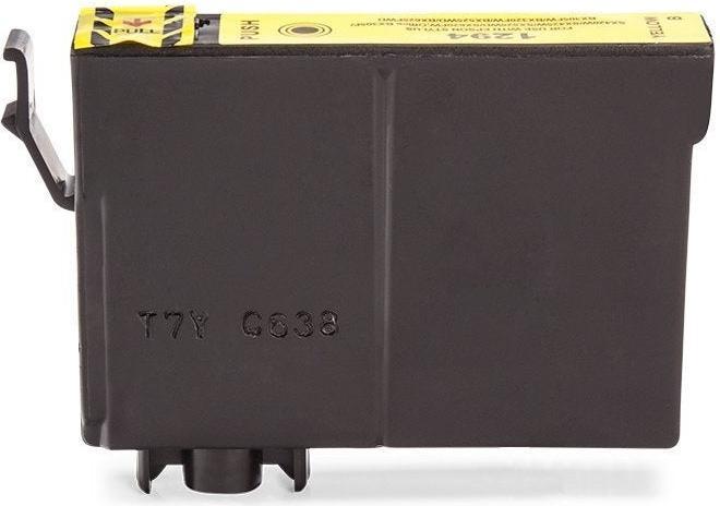 Actual product image Hermex Alternative ink cartridge to Epson T1295 (M, C, Y, FC)