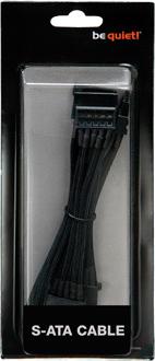 Actual product image be quiet! Power Cable CS-3420