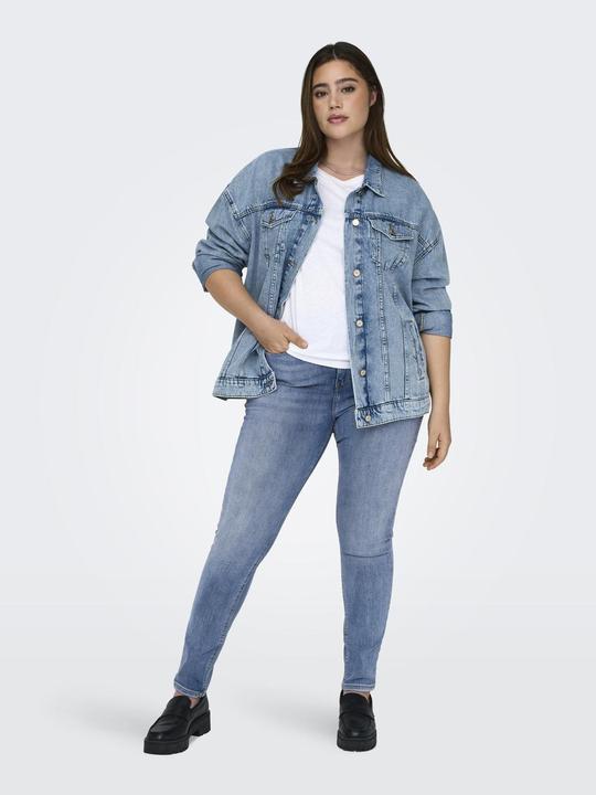 Actual product image Only CAREMMY Skinny Fit Jeans Skinny Jeans (W54/L30)