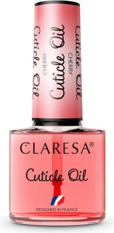 Claresa Cuticle Oil Cherry (5 ml)