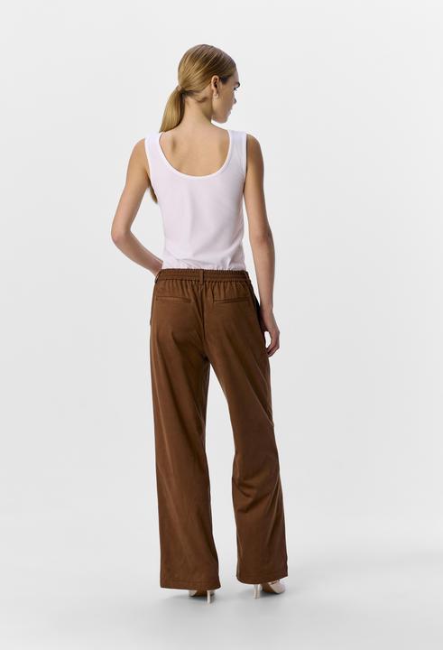 Actual product image Object Wildlederimitat Hose (42)