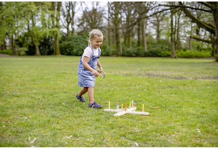 Produktbild Natura Punto EH Outdoor, Ringwurfspiel