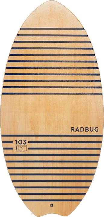 Actual product image Radbug Skb