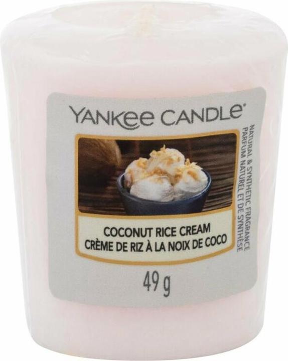 Produktbild Yankee Candle Coconut Rice Cream (49 g)