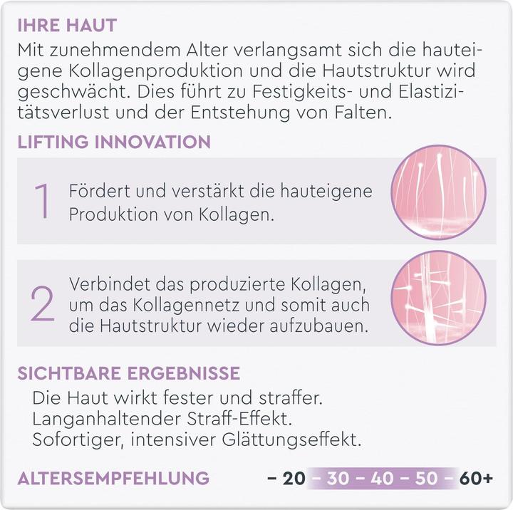 Produktbild Diadermine Lift+ Sofort Straffer Tagescreme Tagescreme (50 ml, Tagescreme)