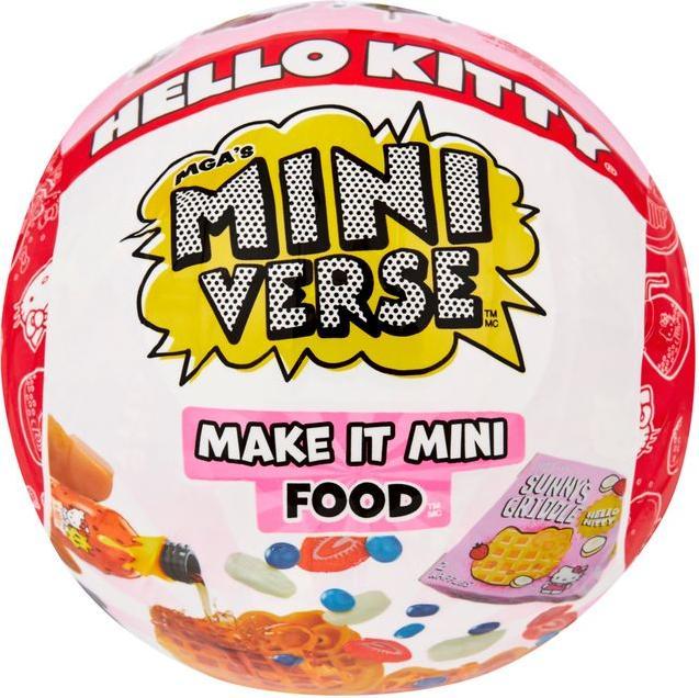Produktbild MGA s Miniverse - Make It Mini Sanrio