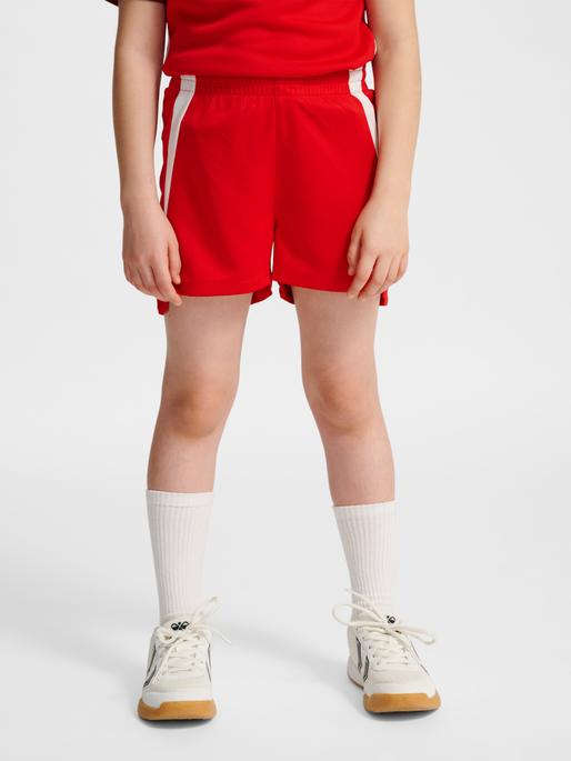 Actual product image hummel hmlLEAD 2.0 SHORTS KIDS (140)
