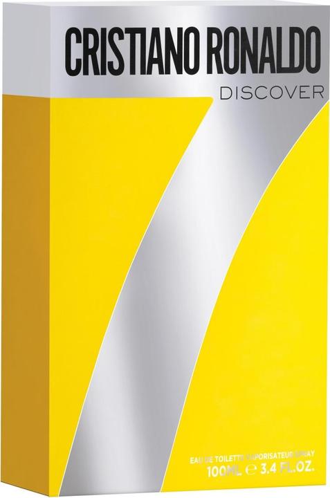 Immagine prodotto CR7 - 7 Collection Discover Eau De Toilette (Eau de toilette, 100 ml)