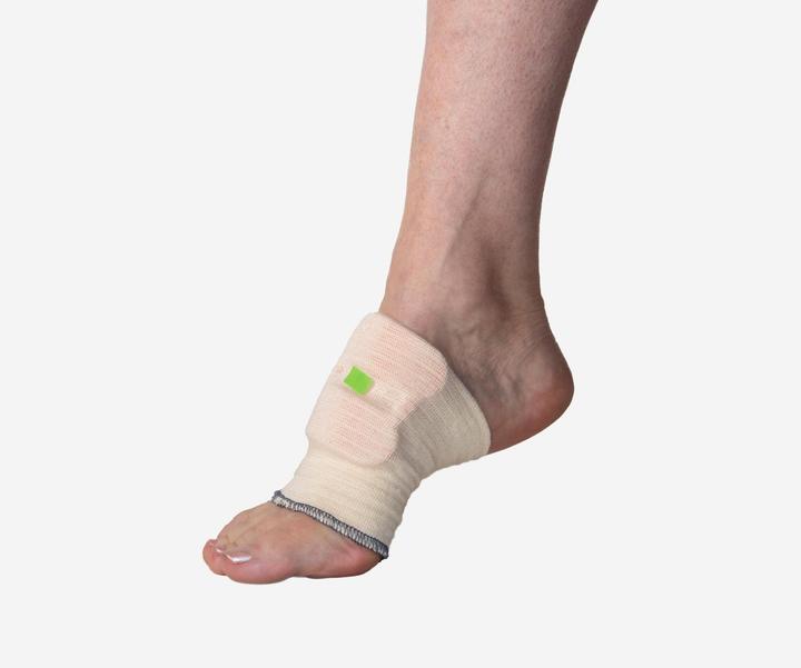 Actual product image Halluxus Relief bandage H2 size M (38-42) (M)