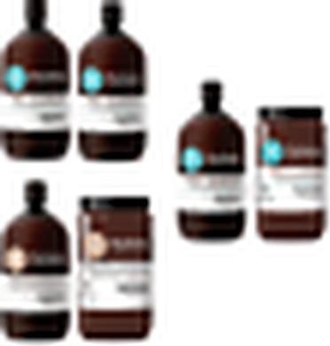 The Doctor Health & Care Hair Shampoo Against Greasy Tar + Ichthyol + Sebo-Stop Complex 946Ml (946 ml, Flüssiges Shampoo)