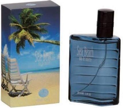 Produktbild Real Time - Sea Beach - Eau De Toilette - 100Ml (Eau de Toilette, 100 ml)
