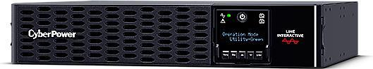 Produktbild Cyberpower USV PR1500ERTXL2UC Line-Interactive (1.50 VA, 1500 W, Line-Interaktiv USV)