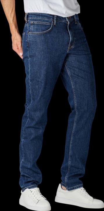 Produktbild Lee Brooklyn Jeans Straight Fit dark stonewash (W31/L32)