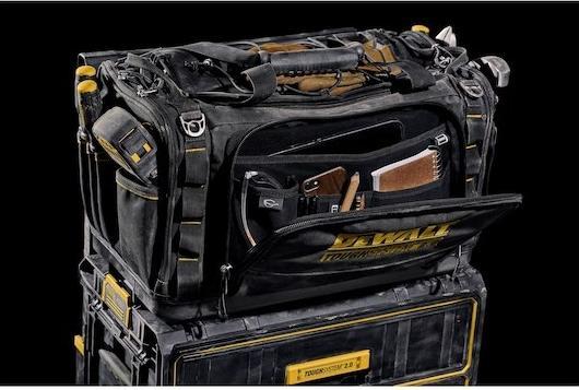 Produktbild DeWalt Krepšys Zipper 22" ToughSystem 2.0 (DWST83522-1)