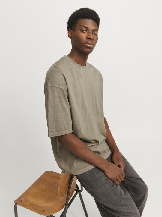 Produktbild Jack & Jones Jjecharge Faded Tee O-Neck Noos (XL)