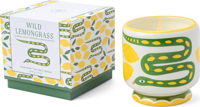 Produktbild Paddywax Duftkerze A Dopo - Wild Lemongrass (226 g)