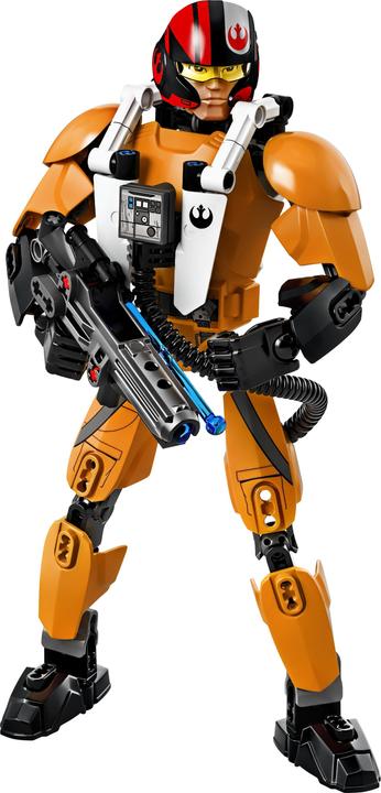 Immagine prodotto LEGO Poe Dameron (75115, LEGO Star Wars)