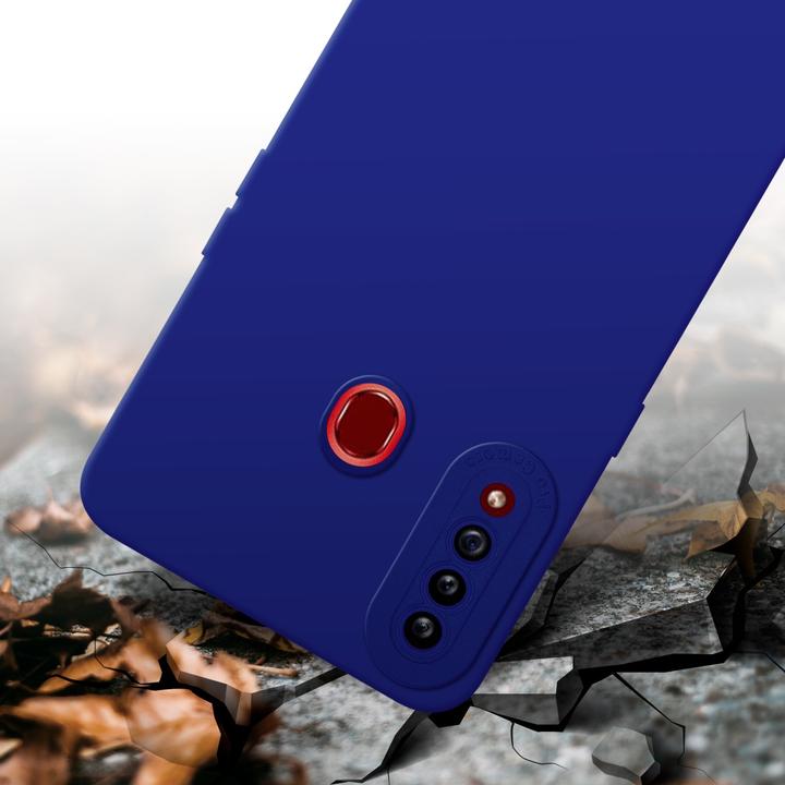 Produktbild Cadorabo Hülle für Samsung Galaxy A20s im TPU Fluid LM162 Style (Samsung Galaxy A20s)