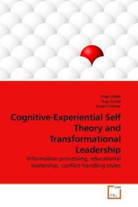 Produktbild Cognitive-Experiential Self Theory and Transformational Leadership (Deutsch, Guy Curtis, Susan Colmar, TOM Cerni, 2010)