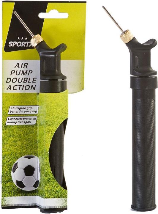 Sport X Ballpumpe Double Action