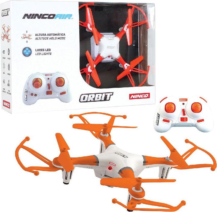 Actual product image Ninco RC Orbit (290 g)