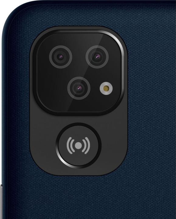 Produktbild Doro 8200 (0.13 GB, Schwarz, 6.10", Single SIM, 16 Mpx, 4G)