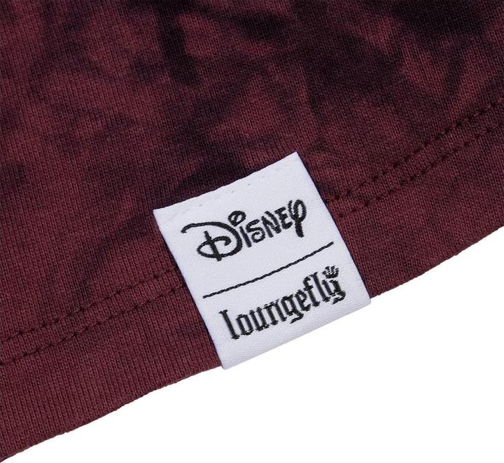 Actual product image Loungefly Disney by Tee T-Shirt Unisex Villains Swing Size XL (XL)