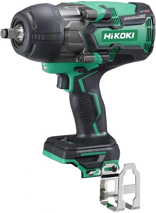 Actual product image Hikoki Impact wrench 36V (Rechargeable battery operated)
