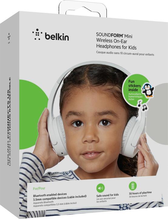 Image du produit Belkin SoundForm Mini