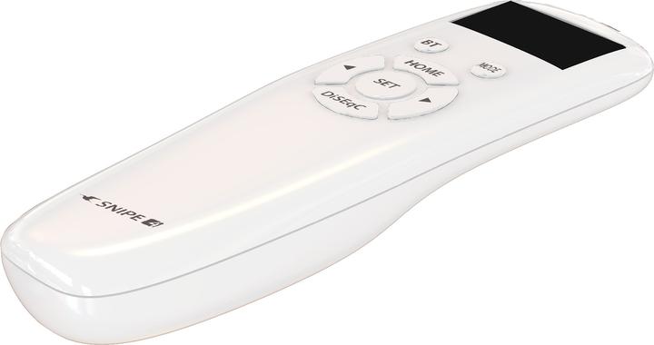 Image du produit Selfsat Bécassine 4 (Antenne plate, 33.70 dB, DAB/DAB+, UKW / MW / LW)