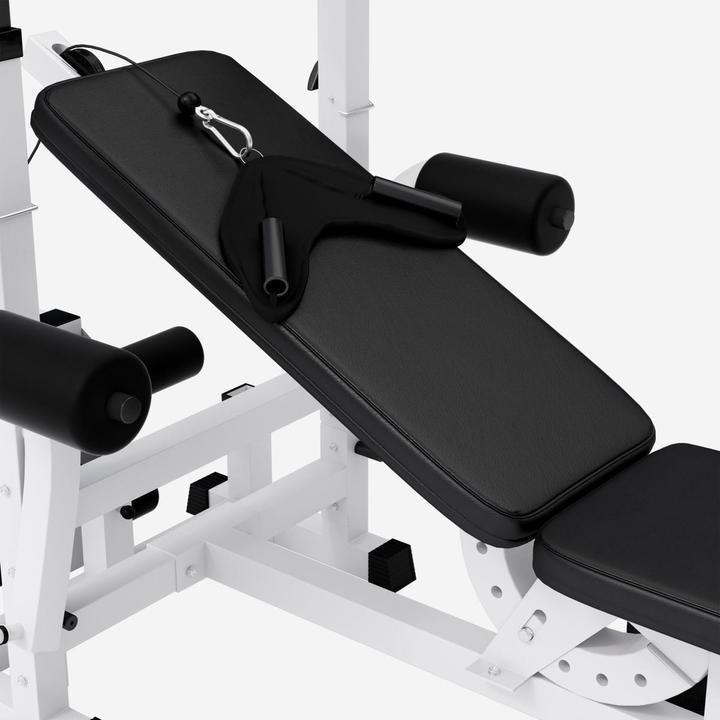 Image du produit Gorilla Sports Banc de musculation